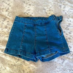 SHEIN Jean shorts